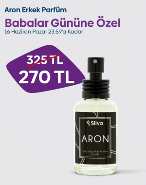Aron Erkek Parfüm 50 ml