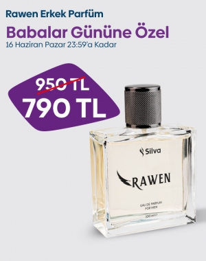 Rawen Erkek Parfüm 100 ml