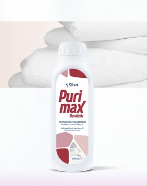 Purimax Çamaşır Beyazlatıcı Toz 1000 g