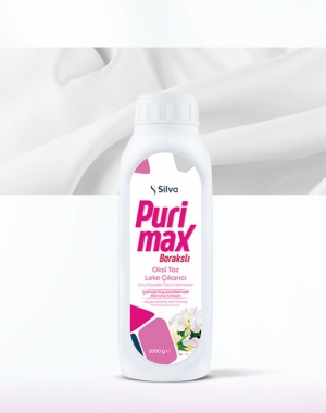 Purimax Oksi Toz Leke Çıkarıcı 1000 g