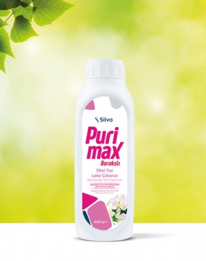 Purimax Oksi Toz Leke Çıkarıcı 1000 g