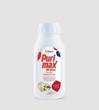 Purimax Oxy Gel Natürlicher Fleckentferner 500 Ml