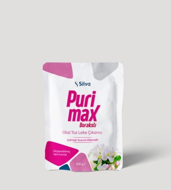 Purimax Oxy Natürlicher Fleckentfernerpulver 100 G