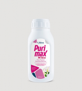 Purimax Oksi Toz Leke Çıkarıcı 500 G